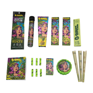 Gift Box 'G - ROLLZ' Mystikal Maze | S G - Rollz