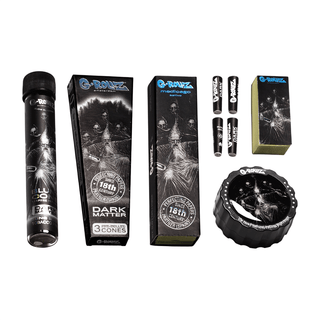 Gift Box 'G - ROLLZ' Dark Matter | XS G - Rollz