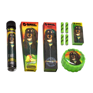 Gift Box 'G - ROLLZ' Reggae | XS G - Rollz