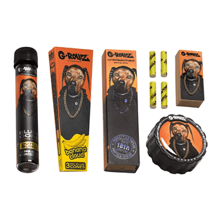 Gift Box 'G - ROLLZ' Rap | XS G - Rollz
