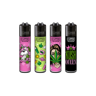 Bricheta 'CLIPPER' 420 Girly