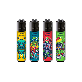 Bricheta 'CLIPPER' 420 Robots