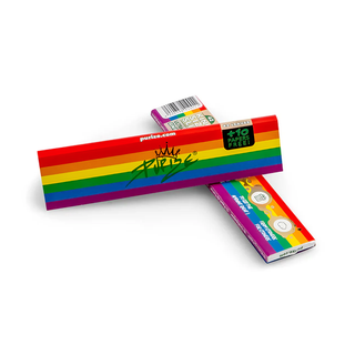 Foite PURIZE Rainbow Mix | King Size Slim - x32