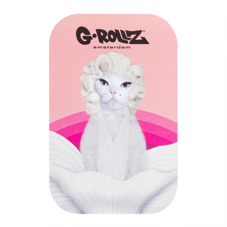 Capac magnetic pentru tava de rulat ‘G - ROLLZ’ Diamond | 17,5x27,5cm. G - Rollz