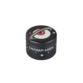Grinder 'CHAMP HIGH' Galatic Plastic 3 | 4 - Parti - 50mm. Champ High