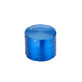 Grinder 'CHAMP HIGH' Mini Pocket Blue | 3 - Parti - 30mm. Champ High