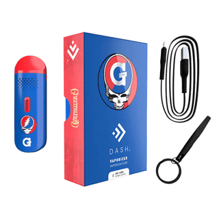 Vaporizator 'G-PEN & Grateful Death Dash