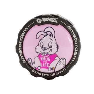 Grinder ‘G-ROLLZ’ Thug For Life | 4-Parti – 43mm.