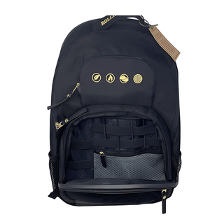 Ghiozdan 'RAW' Anti - miros | Negru Raw