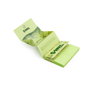 Foite & Filtre cu santier ‘G - ROLLZ’ C&C Mix din canepa | 1/4 - x50 G - Rollz