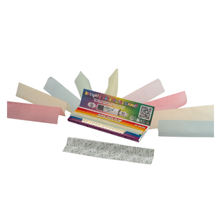 Foite PURIZE Rainbow Mix | King Size Slim - x32
