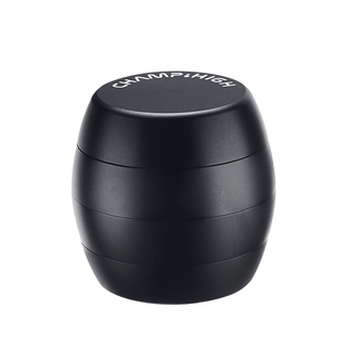 Grinder 'CHAMP HIGH' The Original Black | 4 - Parti - 40mm. Champ High