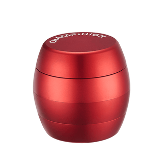 Grinder 'CHAMP HIGH' The Original Red | 4 - Parti - 40mm. Champ High