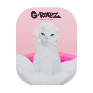 Capac magnetic pentru tava de rulat ‘G - ROLLZ’ Diamond | 14x18cm. G - Rollz