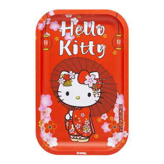 Tava de rulat ‘G - ROLLZ’ Hello Kitty 'Red Kimono' | 17,5x27,5cm. G - Rollz