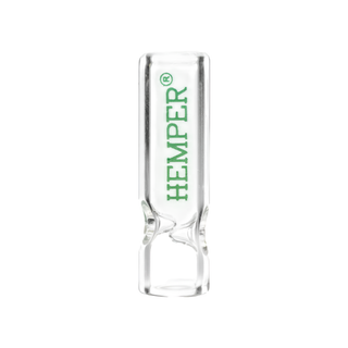 Filtre din sticla 'HEMPER' Clear | 7mm. - x5