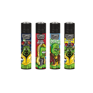 Bricheta 'CLIPPER' Masterchef Breaking Bad Clipper