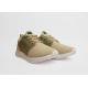 Adidasi '8000KICKS' din canepa organica | Maro