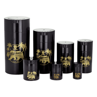 Borcan cu vacum 'QNUBU' | California - 1350ml