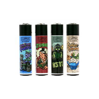 Bricheta 'CLIPPER' Best Buds Collection Clipper