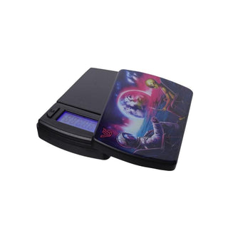 Cantar digital de precizie 'V-SYNDICATE' Blunt Orbit | 0.01-100g.
