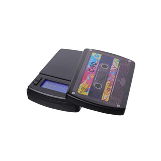 Cantar digital de precizie 'V-SYNDICATE' Cassette | 0.01-100g.