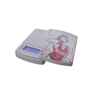 Cantar digital de precizie 'V-SYNDICATE' Dank Diva | 0.01-100g.