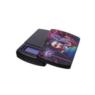 Cantar digital de precizie 'V-SYNDICATE' High Voltage | 0.01-100g.