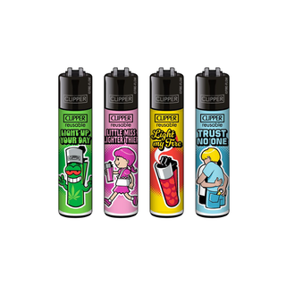 Bricheta 'CLIPPER' Fans