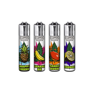 Bricheta 'CLIPPER' Fruit Strains