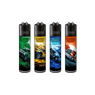 Bricheta 'CLIPPER' Trucks