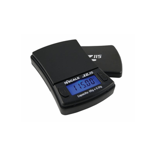 Precision digital scale 'JENNINGS' JZ115 | 0.01 - 115g. LegalizeIt