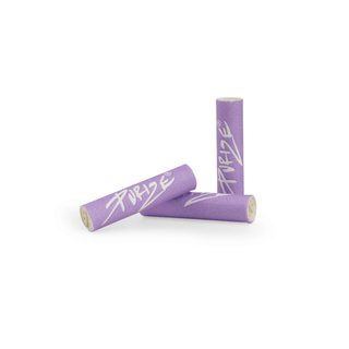 Filtre ‘PURIZE’ cu carbune activ ‘REGULAR’ Liliac | 9mm. – x50
