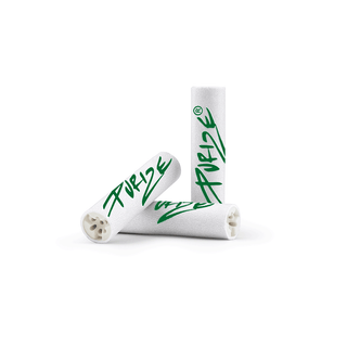 Filtre ‘PURIZE’ cu carbune activ ‘EXTRA SLIM’ Albe | 6mm. – x50