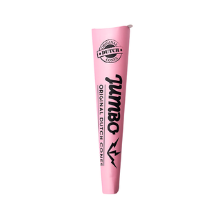 Conuri pre-rulate 'JUMBO' Roz | King Size Slim - x3
