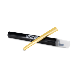 Con pre-rulat 'SHINE' din Aur 24k | King Size Slim - x1