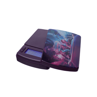 Cantar digital de precizie 'V-SYNDICATE' Bat Country | 0.01-100g.