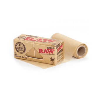 Rola 'RAW' Neinalbita | King Size Wide - 3m. Raw