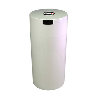 Borcan cu vacum 'TIGHTPAC' Alb | 2.35L