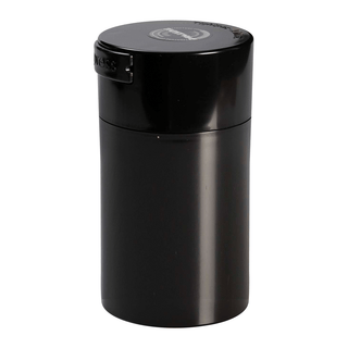 Borcan cu vacum 'TIGHTPAC' Negru | 1.30L