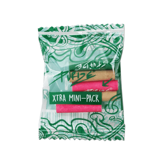 Filtre ‘PURIZE’ cu carbune activ ‘EXTRA SLIM’ Mix | 6mm. – x5