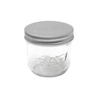 Borcan 'RAW' Anti-miros | Mason - 295ml.