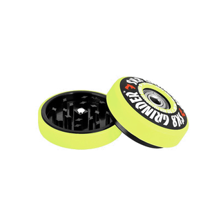 Grinder 'PULSAR' SK8 Verde | 3-Parti - 57mm.