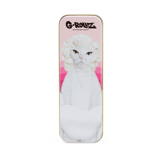 Cutie depozitare 'G - ROLLZ' Diamond | 12x4cm. G - Rollz