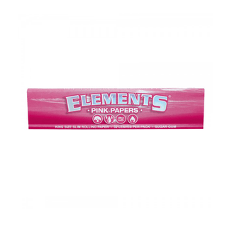 Foite 'ELEMENTS' Roz | King Size Slim - x32 Elements