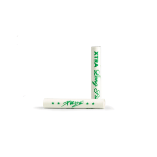 Filtre ‘PURIZE’ cu carbune activ ‘EXTRA LONG SLIM’ Albe | 6mm. – x50