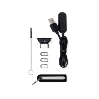 Vaporizator 'PAX' Plus | Onyx - Complete Kit Pax