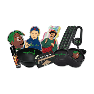 Starter Pack 'LEGALIZEIT'