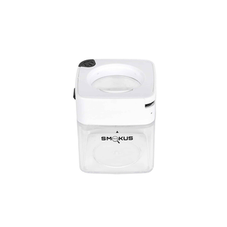 Borcan 'SMOKUS' Focus | Comet Infinity - Alb