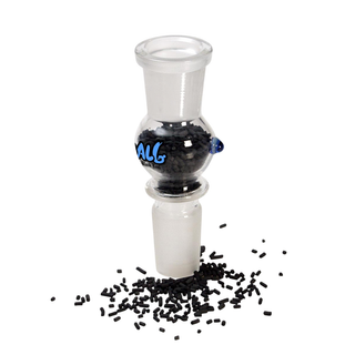 Adaptor Bong 'CARBALG' pentru filtrare cu Carbune Activ | SG14